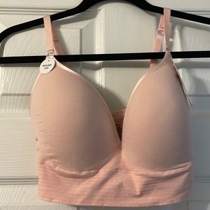 Jockey Bralette XL -NWT